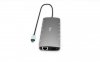 i-tec Stacja dokująca USB-C Metal Nano 3x Display Dock 2x HDMI 1x USB-C video Power Delivery 140W